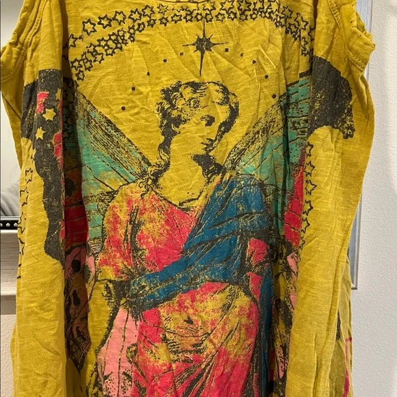 Magnolia Pearl Child Of Cosmos Tank Top - Picture 4 of 13